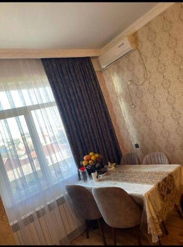 yasamal yeni tikili satilir: 2 otaqlı, Yeni tikili, 60 kv. m — 2