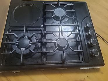 playstation 5 nece manatdir: Qaz sobası — 1