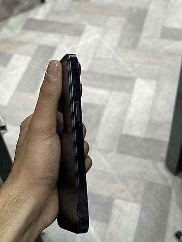 apple iphone: IPhone 14 Pro Max, 256 GB, Deep Purple, Simsiz şarj, Face ID — 4
