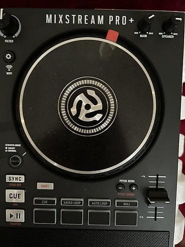 Fleytalar: 1ay öncə 1500ə alınıb işlənmiyib ümumiyyətlə Numark Mixstream Pro+ — 5