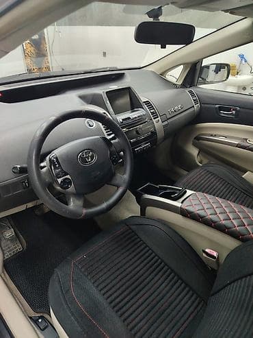 kredit prius: Toyota Prius: 1.5 l | 2008 il Hetçbek — 7