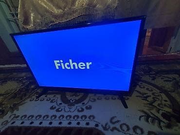 Ficher LED TV - Ekran: Təxminən 32" diaqonal, nazik çərçivəli LED lalafo.az -da Ficher LED TV - Ekran: Təxminən 32" diaqonal, nazik çərçivəli LED