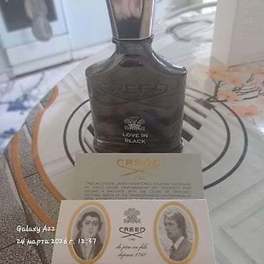 parfumer: Creed Love in Black – Eau de Parfum, 75 ml - Brend: Creed - Model — 3