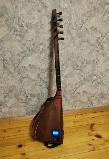 saz: Saz elektron tut qoz taxtasi şunuru təzədir alınıb çantası remeni — 5