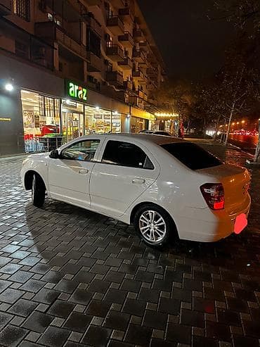 ucuz opel: Chevrolet Cobalt: 1.5 l | 2024 il 123000 km Sedan — 1