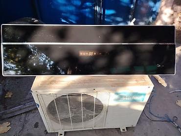 iran kondisioner: Midea divar tipli split kondisioner 60-70 kv - Brend/model: Midea — 1