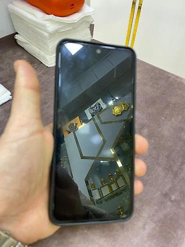 ayfon 12 islenmis: Redmi Note 10, 128 GB, rəng - Boz — 2