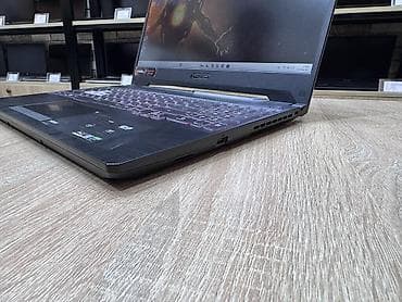 gamepad ps 4: İşlənmiş ASUS TUF Gaming, 15.6 ", Intel Core i5, 512 GB, Ünvandan götürmə, Ödənişli çatdırılma, Rayonlara çatdırılma — 5