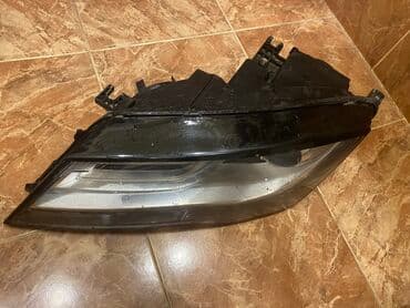 gencede zapi satilir: Sol, Duman əleyhinə faralar, Audi, Orijinal, İşlənmiş — 6