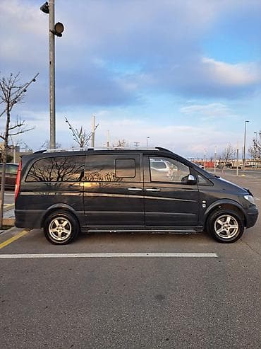 r18 disk teker: Mercedes-Benz Vito: 2.1 l | 2010 il Van/Minivan — 7