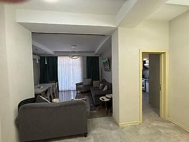 icare obyek: İcarəyə verilir 3 otaqlı yeni tikili 113 m², Ağ şəhər q. Kateqoriya — 2