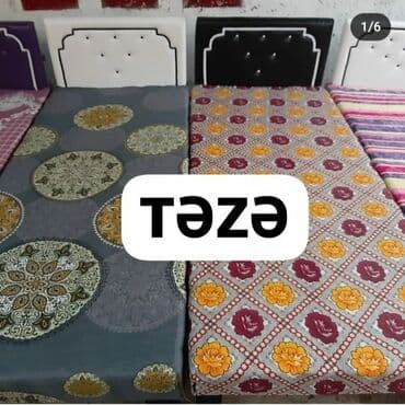 manej kravat: Yeni, Təknəfərlik çarpayı, Azərbaycan — 4