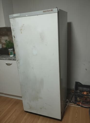 silverline soyuducu: Qapalı dondurucu — 1