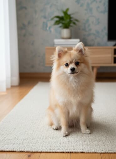 it pudel: Şpitz, 8 ay, Erkek, Peyvəndli — 1