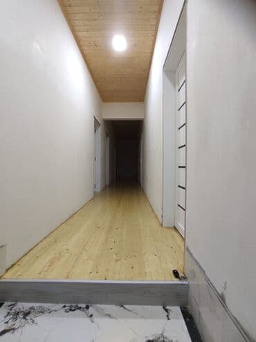 masazir 3 otaqli: 5 otaqlı, 135 kv. m, Kredit yoxdur, Yeni təmirli — 2