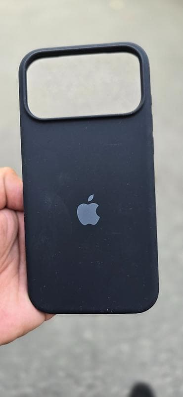 iphone 17 pro max 256: IPhone 17 Pro Max, 128 GB, Pacific Blue, Zəmanət, Face ID, Sənədlərlə — 6