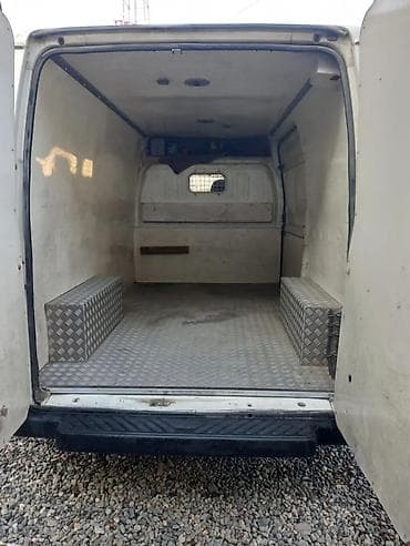 əlimyandı avto: Ford Transit: 2 l | 2001 il — 7