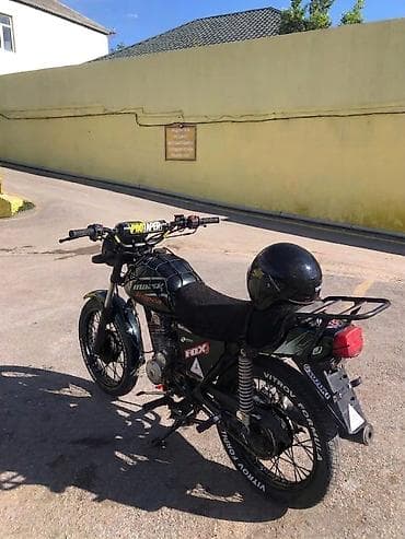 cin ehtiyat hisseleri: Salam satilir minsik d4 125 cc idiyal vezyetde moto xerc teleb edmir — 1