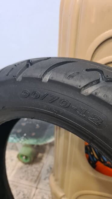 Аксессуары и тюнинг: Moped (skuter) Təkəri — 2