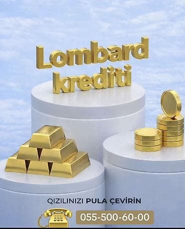 Çantalar: ABI Lombard – lombard krediti xidməti - Qızıl-zinət əşyaları və — 1