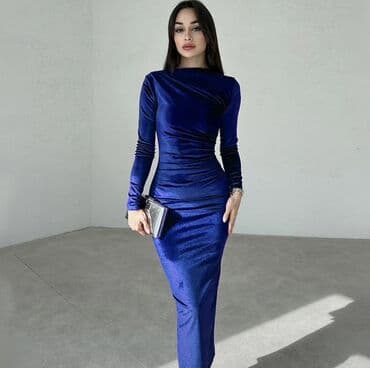 Qadın ayaqqabıları: Yeni Model Məxmər Don | Ziyafət üçün ideal Təsvir: ✔️ Yeni, etiketli — 3