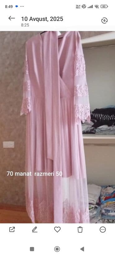 qısa don: Gündəlik don, Midi — 2