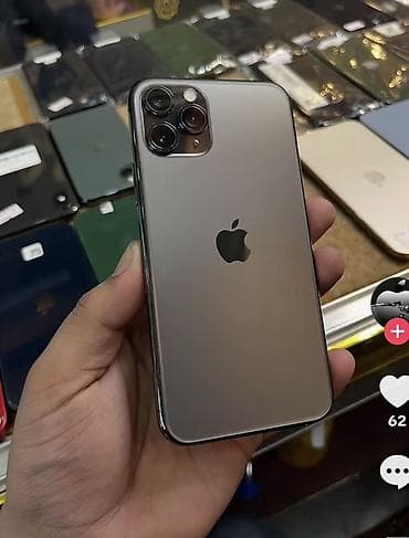iphone 11 pro kontakt home: IPhone 11 Pro, 64 GB, Space Gray, Face ID — 1