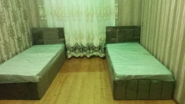 tək taxt: Yeni, Təknəfərlik çarpayı, Bazasız, Matras ilə, Siyirməsiz, Rusiya — 1