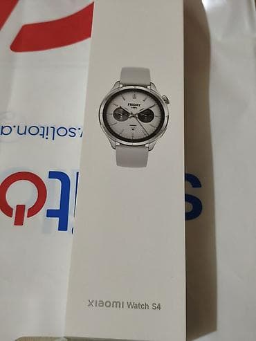 Smart qolbaqlar: Yeni, Smart saat, Xiaomi, Sensor ekran, rəng - Qızılı — 3