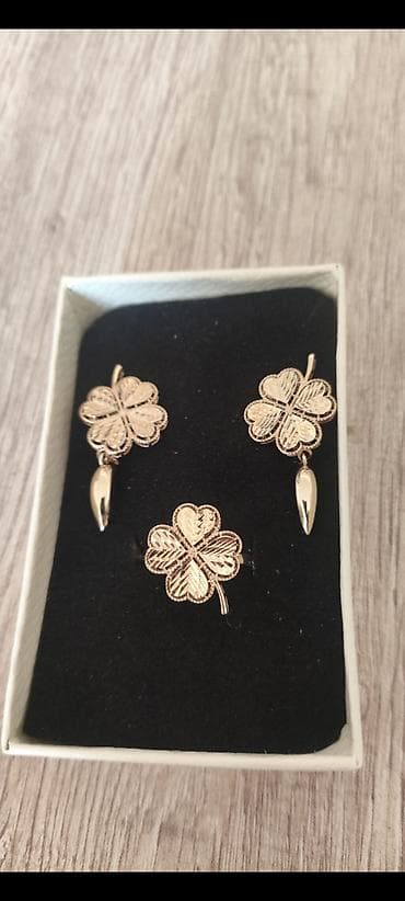 Çantalar: Sarı qızıl, 585 Əyar — 3