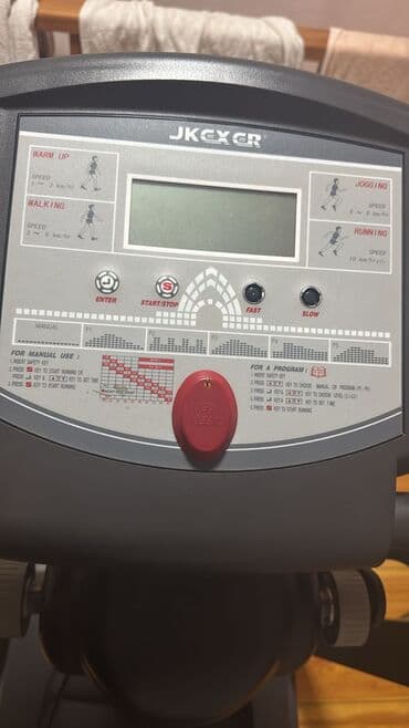 Велосипеды: JKEXER qaçış trenajoru – 150 ceki goturur ela veziyede tecli satlir — 5