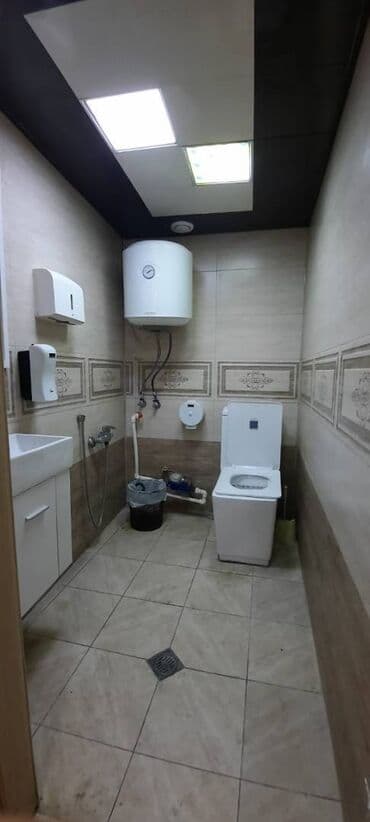 arenda pub restoran: Səbail rayonu,içəri şəhər metrosunun yaxınlığında, 2 otağlı 150 kv.m — 17