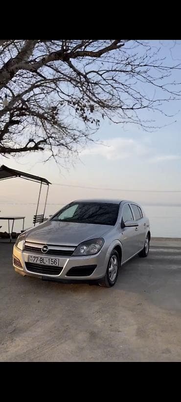 prado satışı: Opel Astra: 1.4 l | 2004 il 302700 km Hetçbek — 3