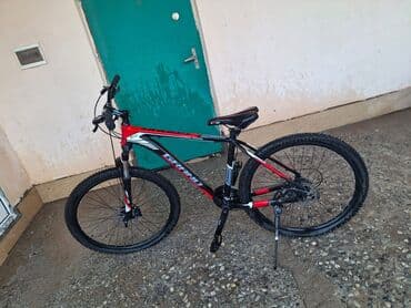 qalin tekerli velosiped: Yeni Dağ velosipedi Giant, 26", sürətlərin sayı: 27, Ünvandan götürmə — 2