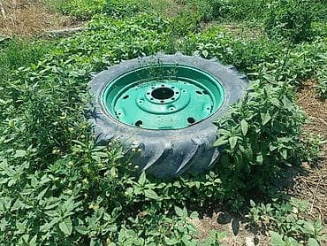 tra: Traktor Yumz YUMZ, 1991 il, 65 at gücü, motor 3.2 l, Yeni — 6