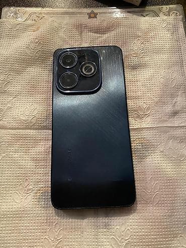 iphone 13 pto: Infinix Hot 40, 256 GB, rəng - Göy — 2