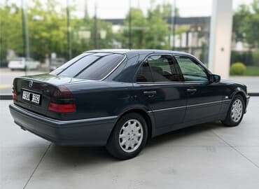 tofaş satış: Mercedes-Benz : 1.8 l | 1998 il Sedan — 2