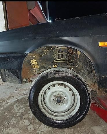 2109 barter: VAZ (LADA) 2109: 0.2 l | 1988 il 2222 km Hetçbek — 5