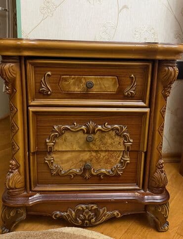 yatag dest: İkinəfərlik çarpayı, İşlənmiş — 3