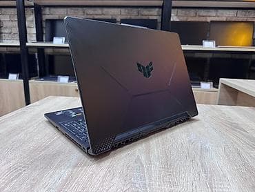 asus router: İşlənmiş ASUS TUF Gaming, 15.6 ", AMD Ryzen 7, 512 GB, Ünvandan götürmə, Ödənişli çatdırılma, Rayonlara çatdırılma — 9