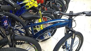 velosiped kameri: CROSS dağ velosipedi – idman və gündəlik sürüş üçün universal model — 3