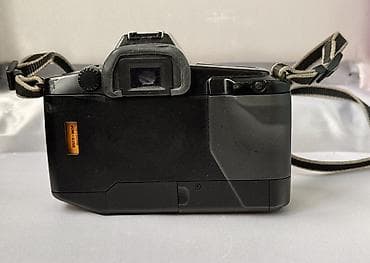 tv antena: Canon EOS 650 film fotoaparat (gövdə) - 35mm AF SLR sistemli film — 3