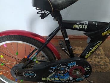 qaçış velosipedi: İki təkərli Uşaq velosipedi 18", sürətlərin sayı: 1 — 4