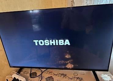 riffel tv: Televizor Toshiba LED ekran 43" — 4