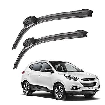 Hyundai İX35 2010-2017 üçün şüşə siləcəkləri Çatdırılma Və