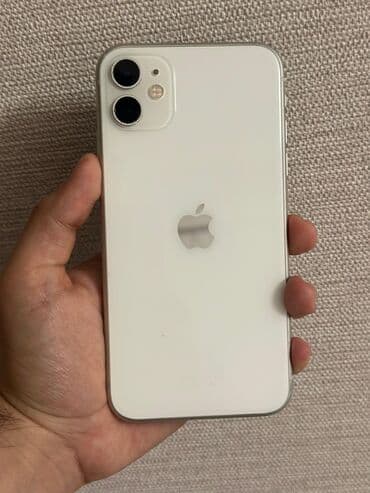 Fly: IPhone 11, 64 ГБ, Белый — 1