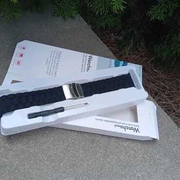 ct8 max smart watch: Yeni, Smart saat, Apple — 2