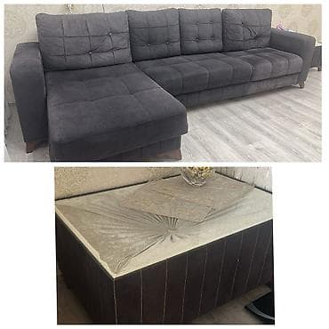 tek divan: Kunc divan yaxşı vəziyyətdədir. Jurnalın ilə birlikdə 450 AZN. Açılır — 1