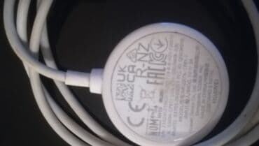 huawei 9: Huawei saat adaptör — 2