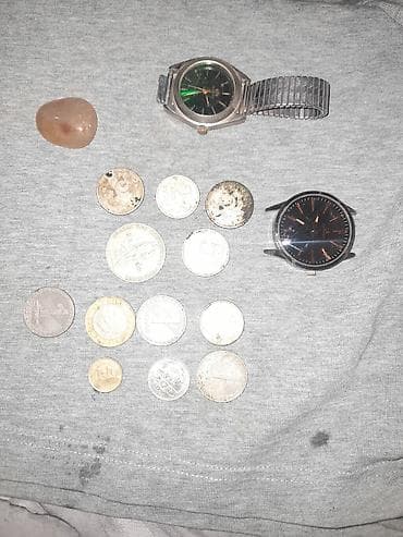 Ovçuluq və balıqçılıq: Xəncər və qəpiklər — 5